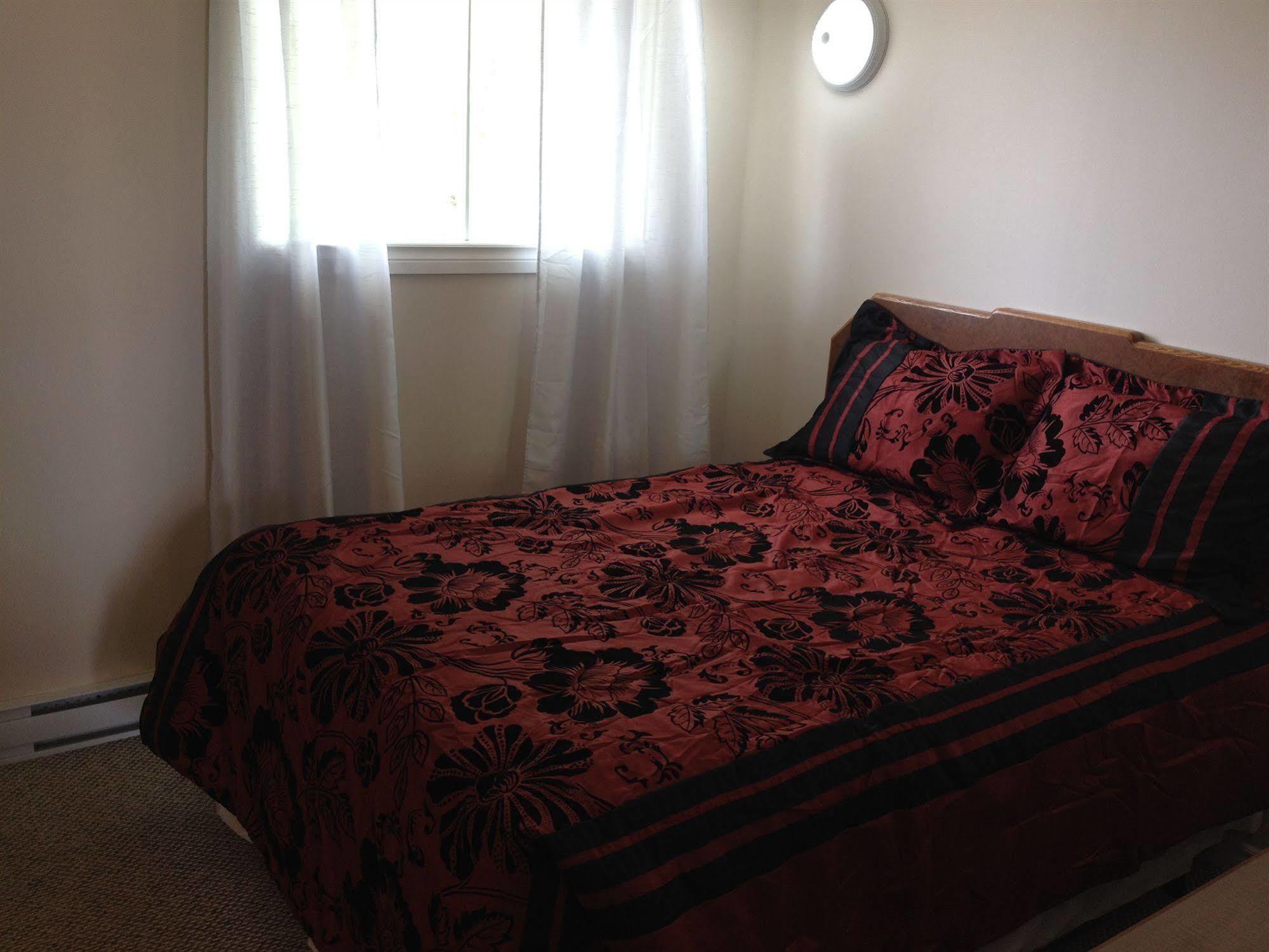The Capri Motel Winnipeg Bagian luar foto