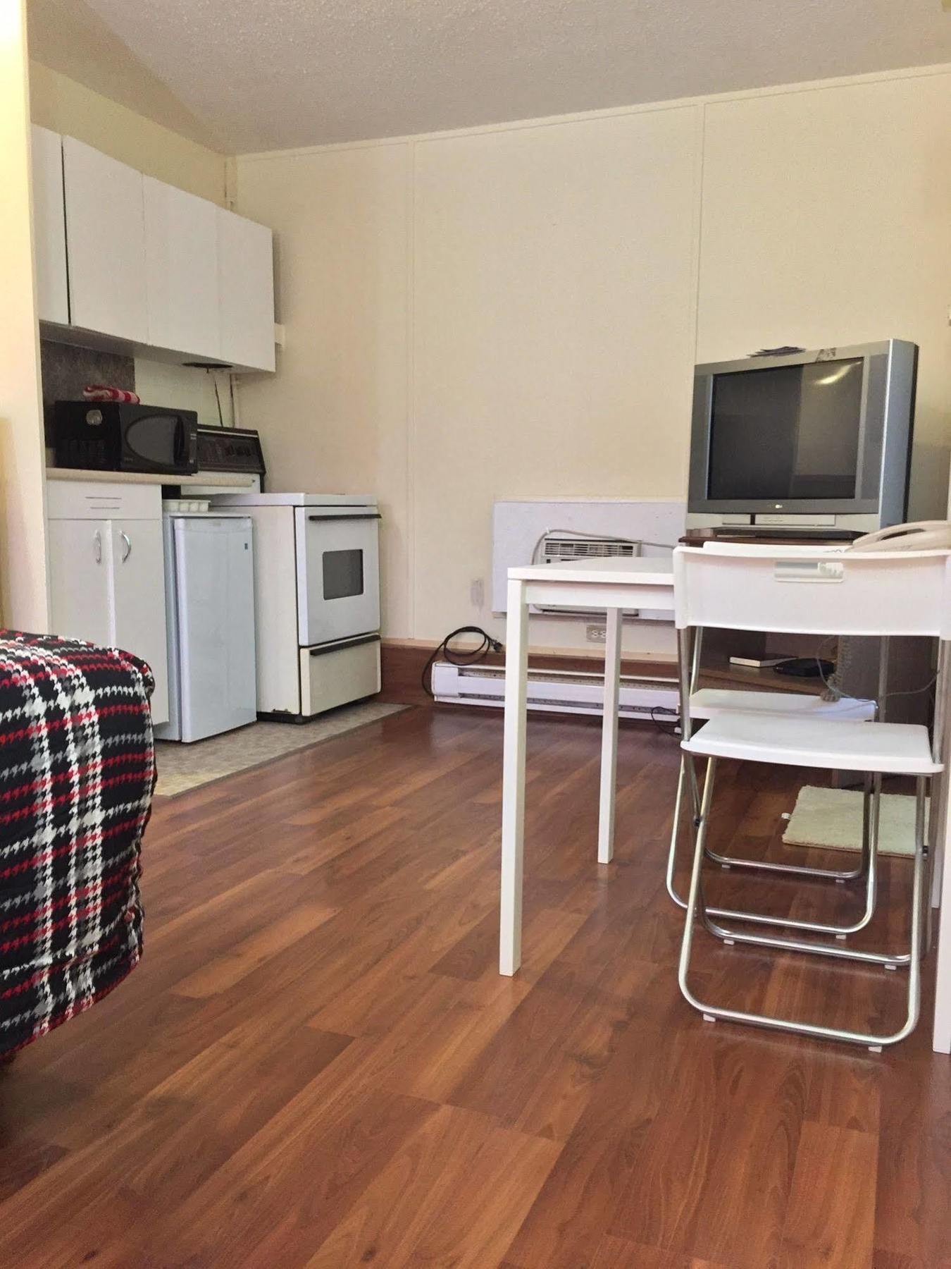 The Capri Motel Winnipeg Bagian luar foto
