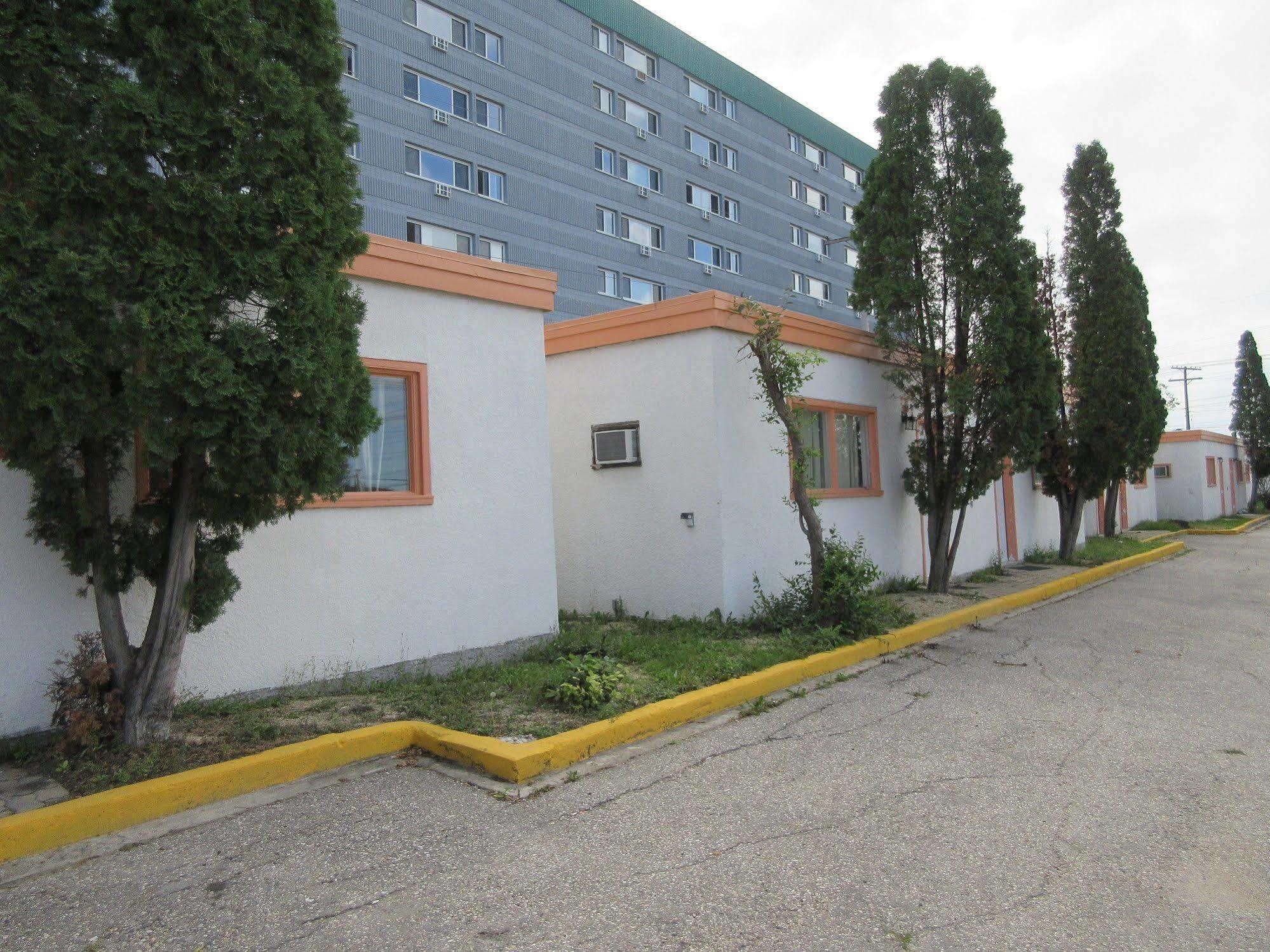 The Capri Motel Winnipeg Bagian luar foto